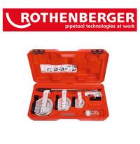 PUTKENTAIVUTINSARJA 12 15 18 22MM ROTHENBERGER ROBEND H W 24500 