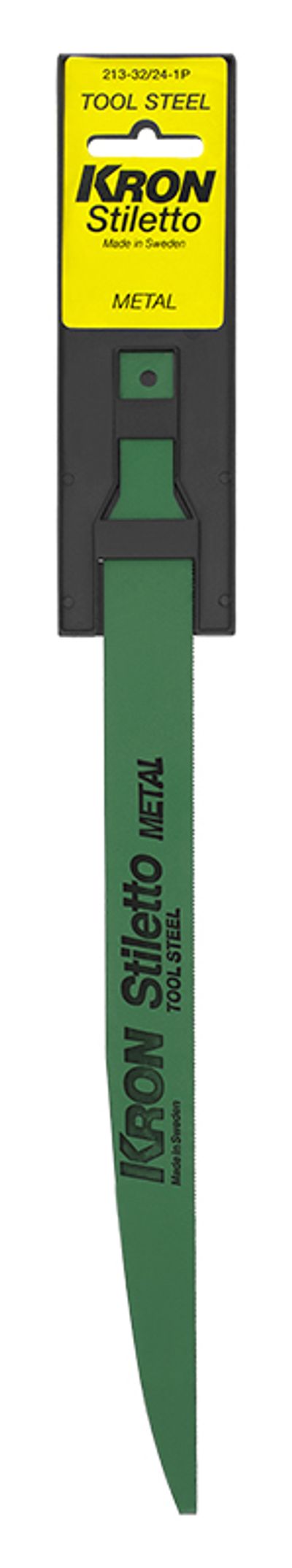 VARATERÄ METALLI 300MM KRON STILETTO 210