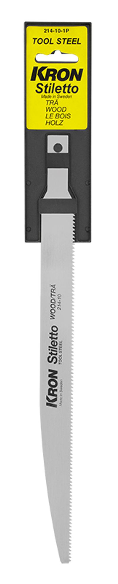 VARATERÄ PUU 300MM KRON STILETTO 210