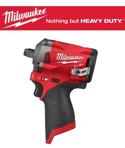 MUTTERINVÄÄNNIN 1/2" MILWAUKEE M12 FIWF12-0 MUTTERINVÄÄNNIN 1/2" MILWAUKEE M12 FIWF12-0