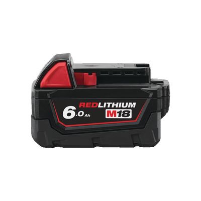 AKKU MILWAUKEE M18 B6 6,0Ah