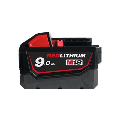 AKKU MILWAUKEE M18 B9 9,0Ah AKKU MILWAUKEE M18 B9 9,0Ah