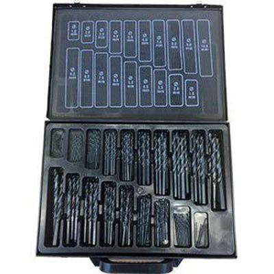 METALLIPORASARJA 1-10MM TECOS HSS-R 170-OS. LAATIKOSSA METALLIPORASARJA 1-10MM TECOS HSS-R 170-OS. LAATIKOSSA