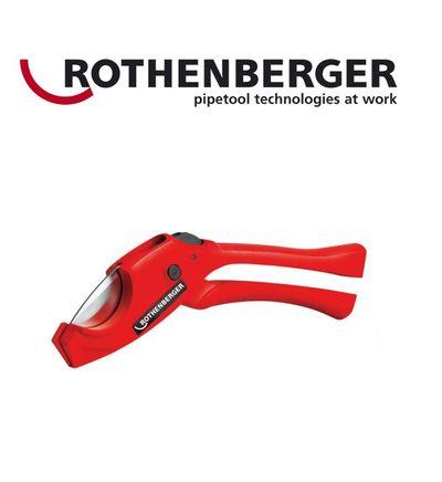 MUOVIPUTKISAKSET 32MM ROTHENBERGER ROCUT TC 32 MUOVIPUTKISAKSET 32MM ROTHENBERGER ROCUT TC 32