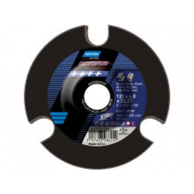 HIONTALAIKKA 125X4,0 NORTON OCTOPUS