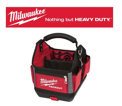 AVOPAKKI 25CM MILWAUKEE PACKOUT AVOPAKKI 25CM MILWAUKEE PACKOUT