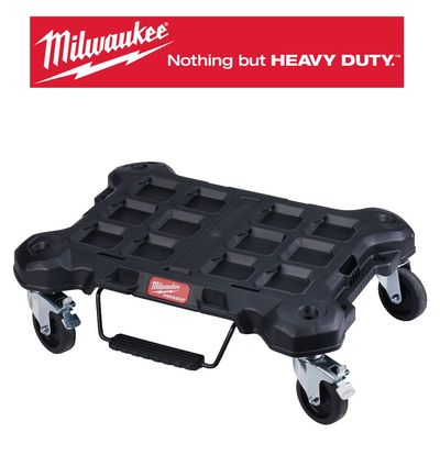 KULJETUSALUSTA MILWAUKEE PACKOUT KULJETUSALUSTA MILWAUKEE PACKOUT