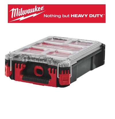 LOKERIKKO 250x380x120MM KOMPAKTI MILWAUKEE PACKOUT
