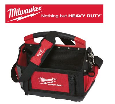 AVOPAKKI 50CM MILWAUKEE PACKOUT AVOPAKKI 50CM MILWAUKEE PACKOUT