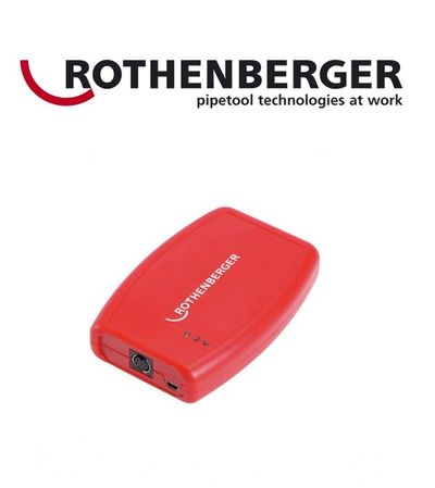 ROTHENBERGER RED BOX TALLENNUSLAITE ROCOOL 600 ROTHENBERGER RED BOX TALLENNUSLAITE ROCOOL 600
