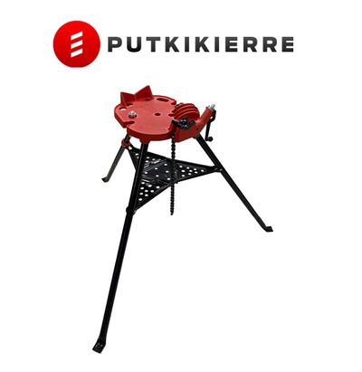 KOLMIJALKA KETJUPURISTIMELLA 6" KOLMIJALKA KETJUPURISTIMELLA 6"