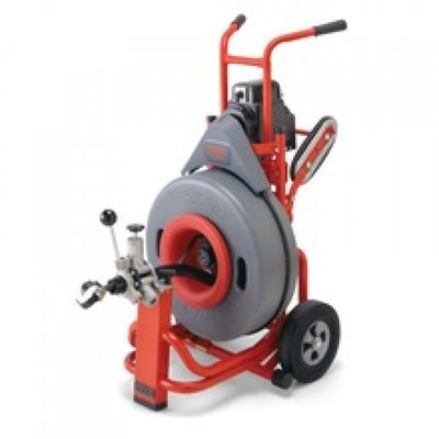 VIEMÄRINAVAUSKONE RIDGID K-7500 PELKKÄ KONE VIEMÄRINAVAUSKONE RIDGID K-7500 PELKKÄ KONE
