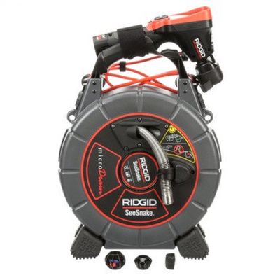RIDGID SEESNAKE MICRODRAIN 10 MTR +CA-350 RIDGID SEESNAKE MICRODRAIN 10 MTR +CA-350
