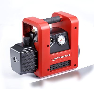 TYHJIÖPUMPPU ROTHENBERGER ROAIRVAC R32 3.0