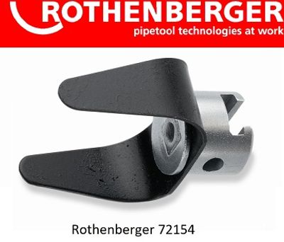 AVAUSKÄRKI 16MM ROTHENBERGER RASVALEIKKURI 40MM AVAUSKÄRKI 16MM ROTHENBERGER RASVALEIKKURI 40MM