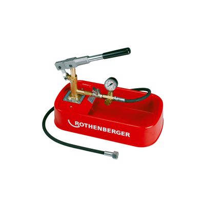 KOEPAINEPUMPPU 30BAR ROTHENBERGER RP 30 KOEPAINEPUMPPU 30BAR ROTHENBERGER RP 30