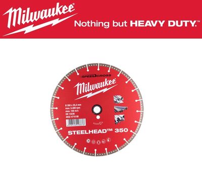TIMANTTILAIKKA DH STEELHEAD 350 MILWAUKEE