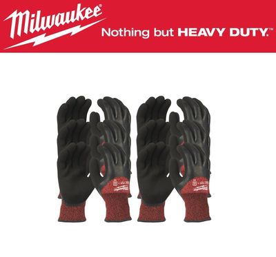 TALVIKÄSINE XL/10 MILWAUKEE CUT 3/C TALVIKÄSINE XL/10 MILWAUKEE CUT 3/C