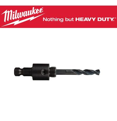 REIKÄSAHAN PIDIN 32-210MM MILWAUKEE HEX 9,5MM REIKÄSAHAN PIDIN 32-210MM MILWAUKEE HEX 9,5MM