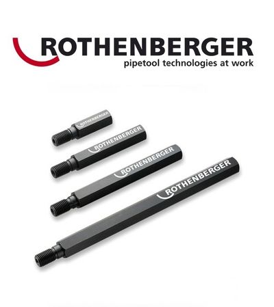 ROTHENBERGER TIMANTTIPORAN JATKO UNC 1.1/4" 300MM