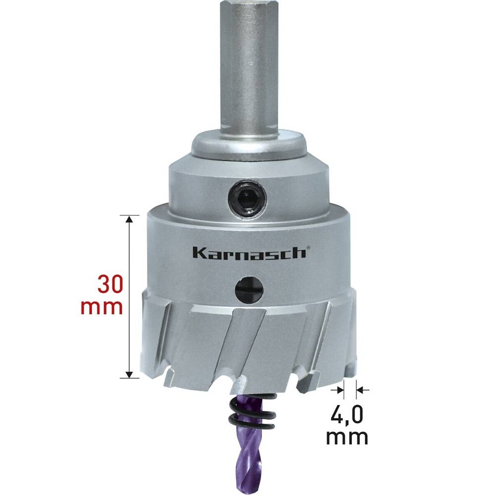 Kovametalli reikäsaha