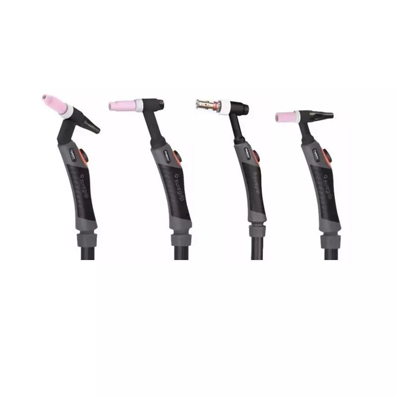 TIG-polttimet