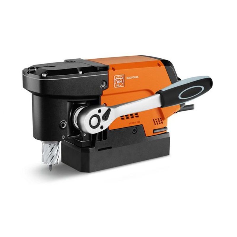 Magneettiporakoneet