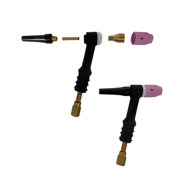 TIG-Kulutusosat