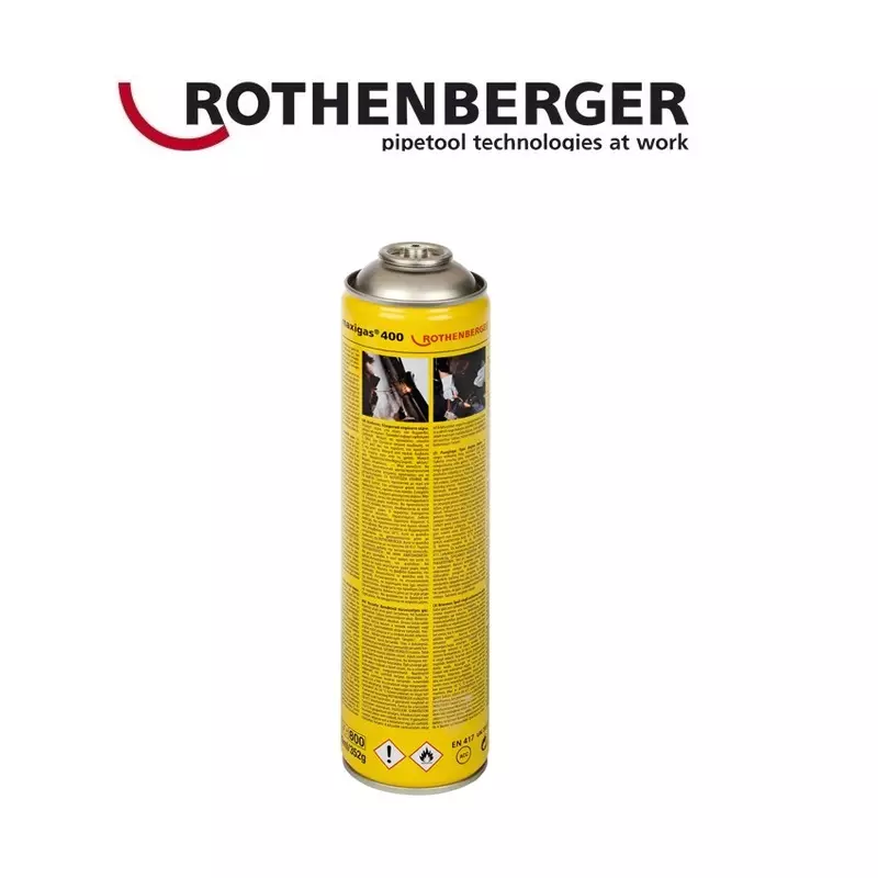 ROTHENBERGER MAXIGAS 400 600ML