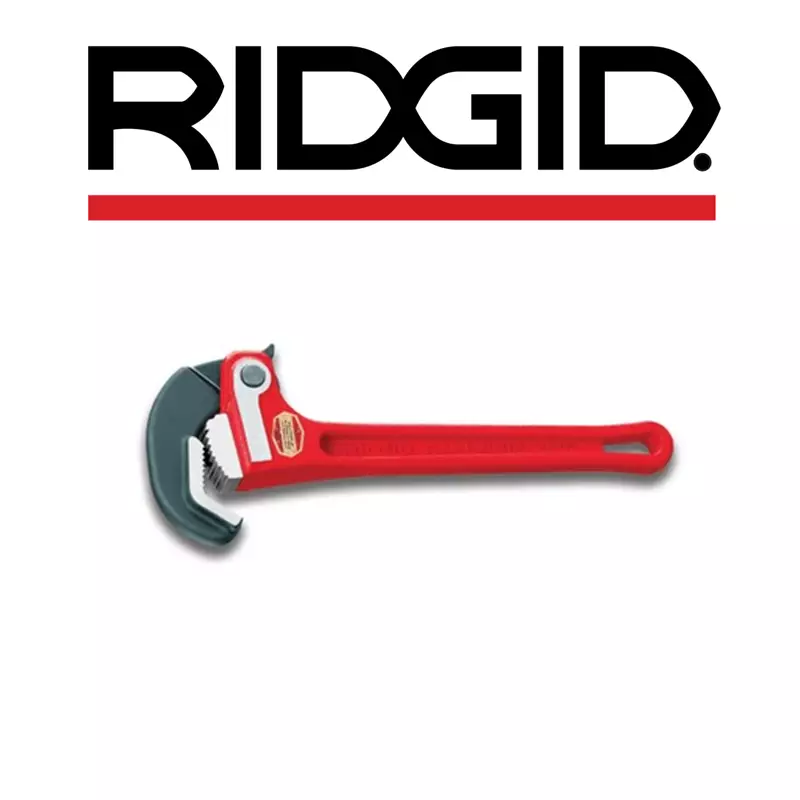 YHDENKÄDEN PUTKIPIHTI RIDGID RAPIDGRIP 14\"