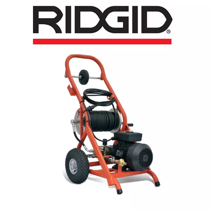 VIEMÄRINHUUHTELULAITE RIDGID KJ-1590 II