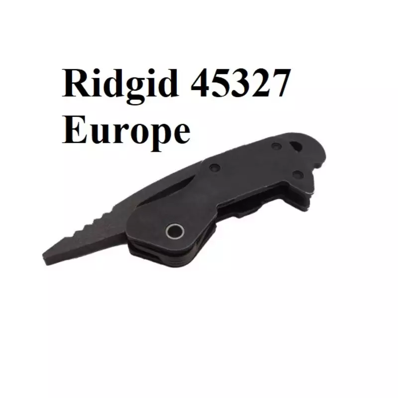 45327 RIDGID LAUKAISUVIPU 815A EUROPE