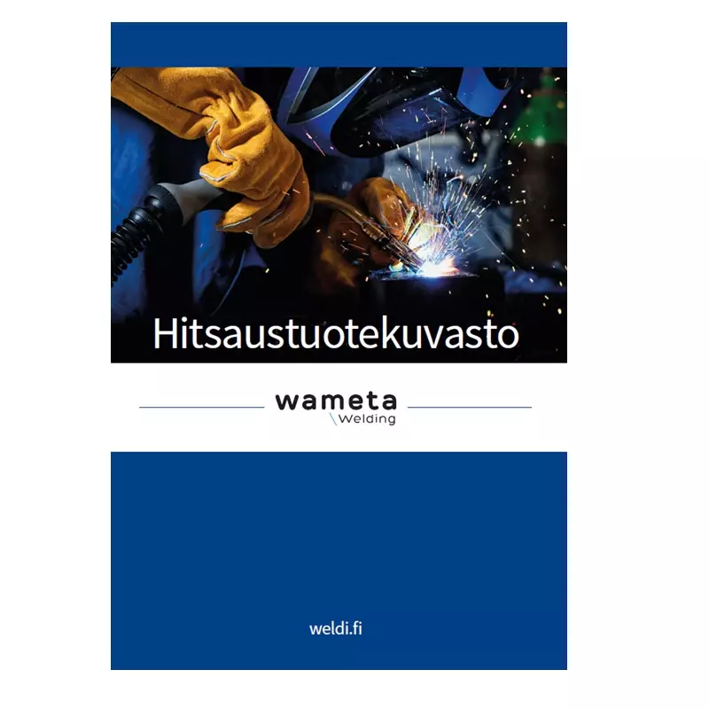 Wameta Hitsaus katalogi