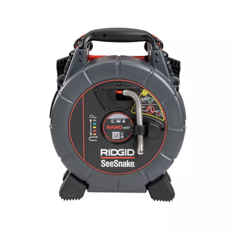 VIEMÄRIKAMERA RIDGID NANOREEL 15MM/ 25M