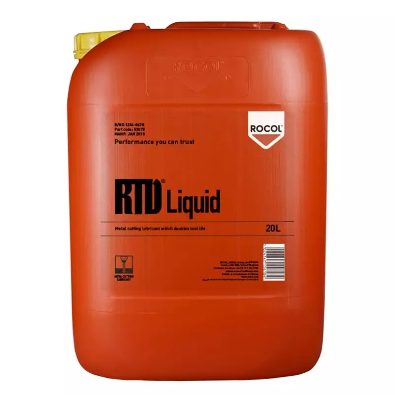 LEIKKUUNESTE ROCOL RTD LIQUID 20L