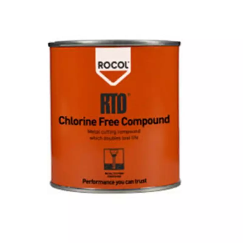 LEIKKUUTAHNA ROCOL RTD CHLORINE FREE COMPOUND 450g