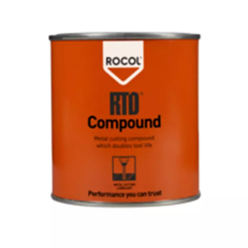 LEIKKUUTAHNA ROCOL RTD COMPOUND 500g