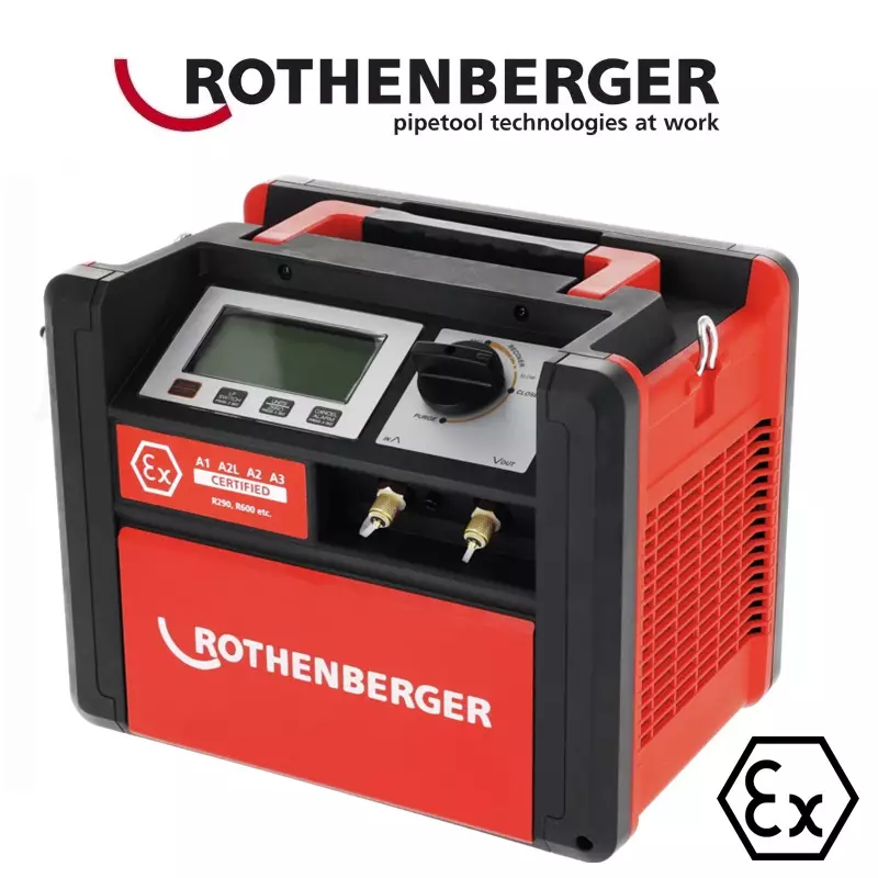 TALTEENOTTOLAITE ROTHENBERGER ROREC PRO A3