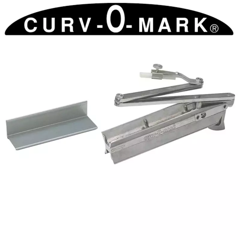 CURV-O-MARK STANDARD CONTOUR MARKER