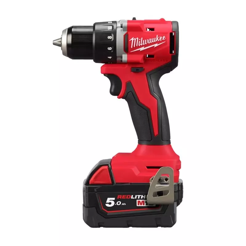 AKKUPORAKONE MILWAUKEE M18 BLDDRC-502C