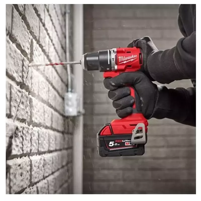 AKKUPORAKONE MILWAUKEE M18 BLDDRC-502C