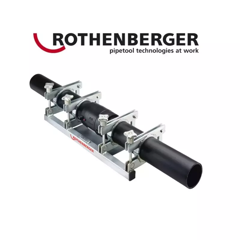 MUHVIHITSAUSTUKI 200MM ROTHENBERGER ROWELD QUAD CLAMP