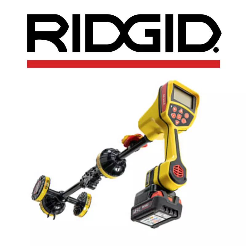 SEEKTECH SR-24 LE RIDGID PAIKANNIN