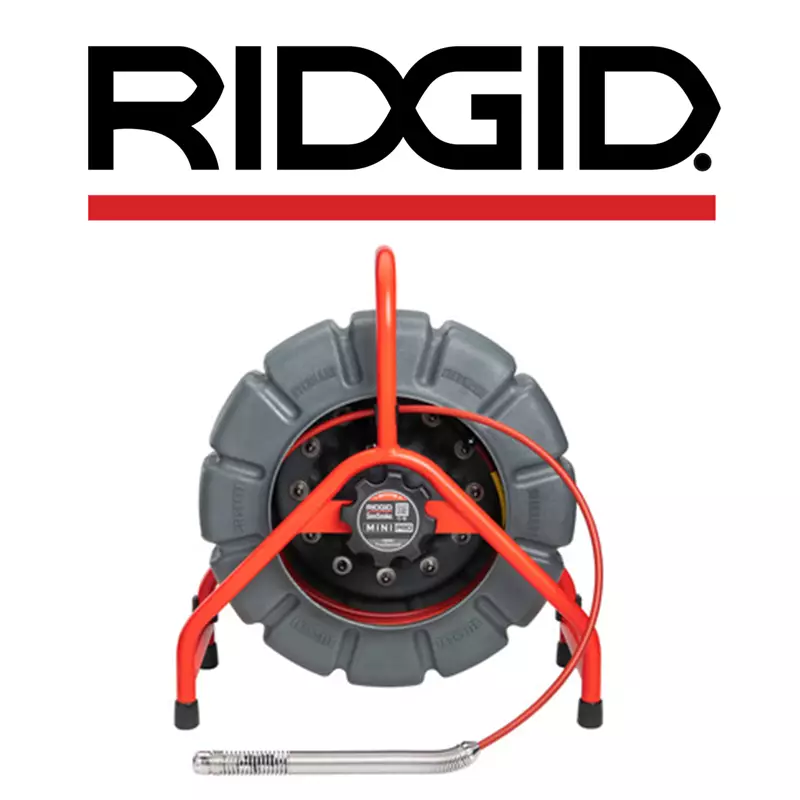 SEESNAKE MINI PRO RIDGID VIEMÄRIKAMERA