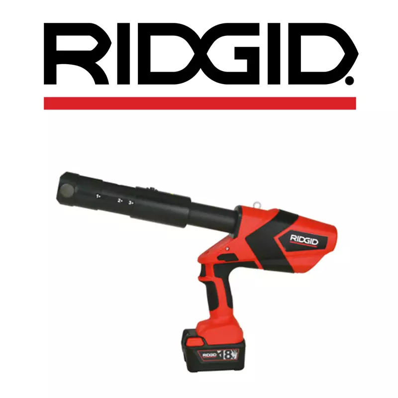 PURISTUSKONE RIDGID RP 352-XL