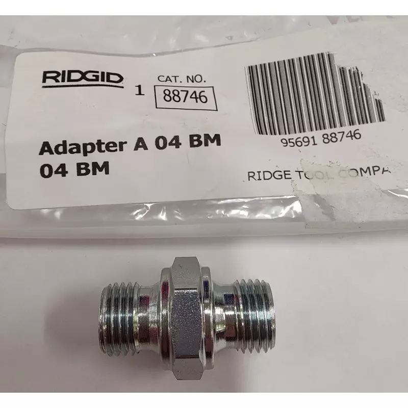 88746 RIDGID ADAPTER A04BM 04 BM