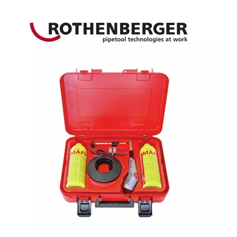 ROTHENBERGER SUPER FIRE HOT BOX 3 (35490)