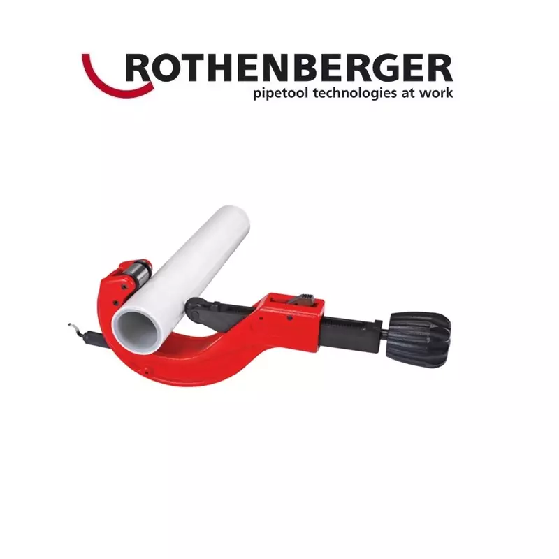 Rothenberger Plastic Pipe Cutter Autom 110-160MM