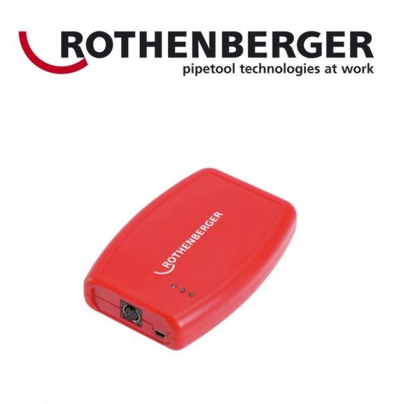 ROTHENBERGER RED BOX TALLENNUSLAITE ROCOOL 600
